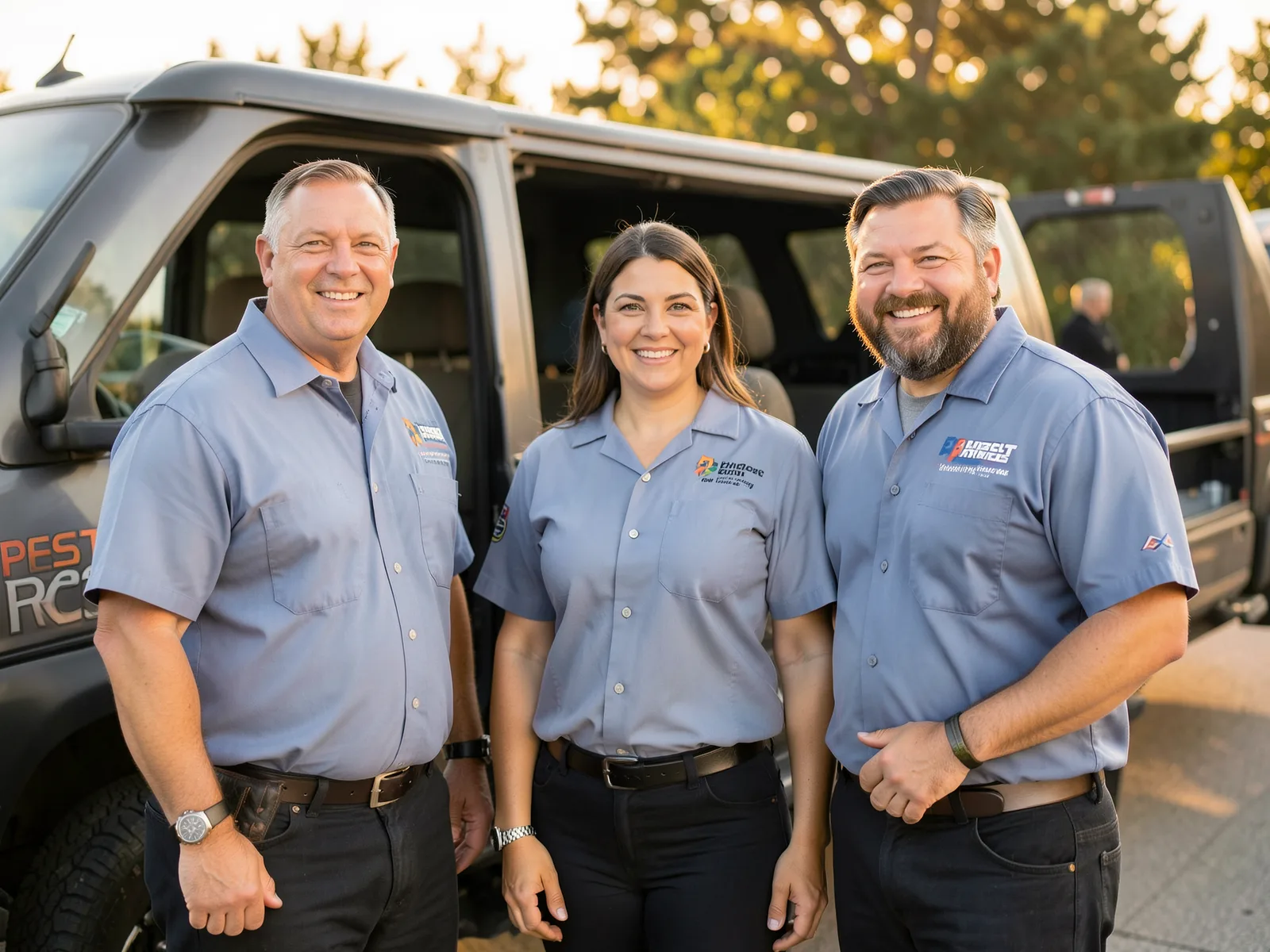 Pest Control company in Scott Bar, CA