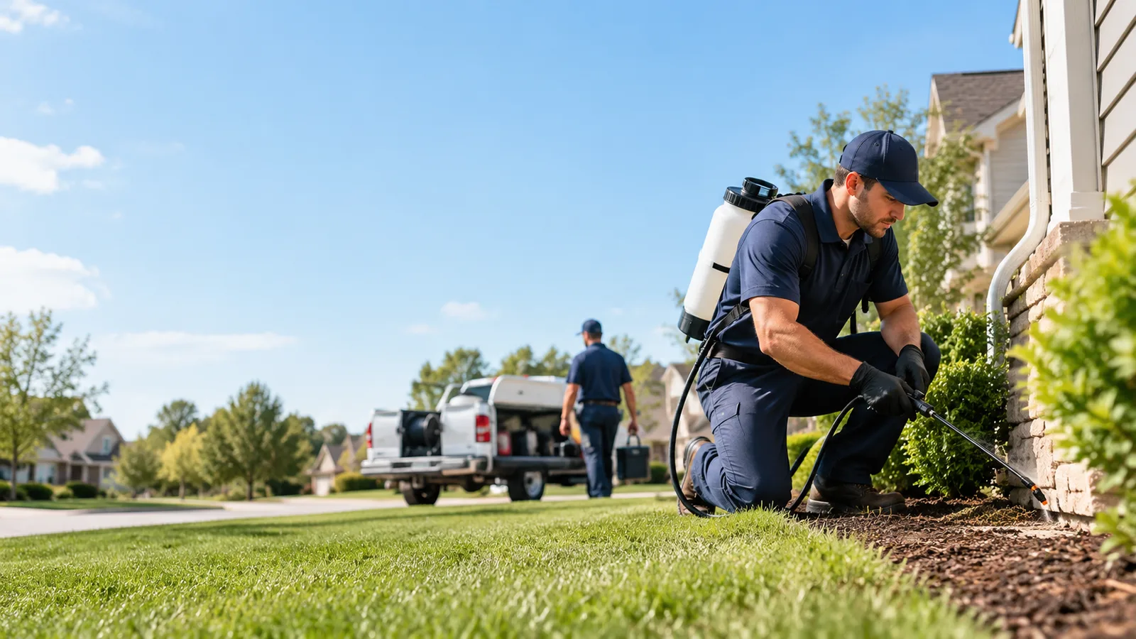 Pest Control in Scott Bar, CA near me